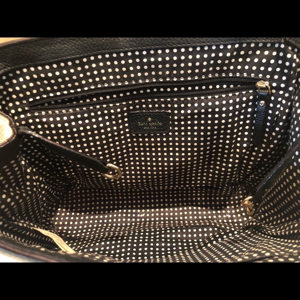 SOLD Kate Spade Laurel Magnolia Park Handbag - Picture 5 of 8